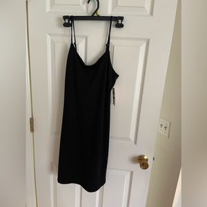 Black GB dress